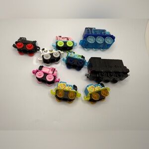 Thomas The Train & Friends Mini regular lot SpongeBob Gary Millie as sandy